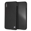 Apple iPhone XS Max BMW dėklas Siganture-Carbon (BMHCI65MBC) juodos spalvos