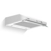 Gartraukis - Bosch Serie 2 DUL62FA21 Tvirtinamas prie sienos Balta 250 m³/h