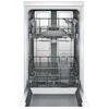 Bosch Serie 2 SPS2IKW10E indaplovė Laisvai pastatoma 9 vietų komplektai F