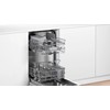 Įmontuojama indaplovė Bosch SPV2IKX10E 45 cm