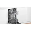 Įmontuojama indaplovė Bosch SPV2IKX10E 45 cm