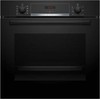 Bosch Serie 4 HBA514BB3 orkaitė 71 L Juodas