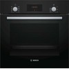 Bosch Serie 2 HBF153BB0 orkaitė 66 L 3300 W Juodas