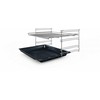 Bosch Serie 2 HBF153BB0 orkaitė 66 L 3300 W Juodas