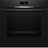 Bosch Serie 4 HQG572EB3 orkaitė 71 L 3600 W Juodas