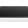 Bosch PKE645BB2E Serija 4, Elektrinė kaitlentė, 60 cm, Juodas, kaitlentė su plieniniu rėmu