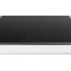 Bosch PKE645BB2E Serija 4, Elektrinė kaitlentė, 60 cm, Juodas, kaitlentė su plieniniu rėmu