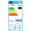 Šaldiklis Bosch GSN54AWDV