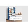Šaldytuvas Bosch Serie 4 KGN56XLEB fridge-šaldiklis Freestanding 508 L E Nerūdijantis plienas