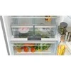 Šaldytuvas Bosch Serie 4 KGN56XLEB fridge-šaldiklis Freestanding 508 L E Nerūdijantis plienas