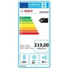 Šaldytuvas Bosch KGV33VWEA (Ekspozicinė prekė)