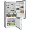 Šaldytuvas Bosch Serie 6 KGN86AIDR fridge-šaldiklis Freestanding 631 L D Nerūdijantis plienas