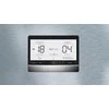 Šaldytuvas Bosch Serie 6 KGN86AIDR fridge-šaldiklis Freestanding 631 L D Nerūdijantis plienas