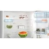 Šaldytuvas Bosch Serie 6 KGN86AIDR fridge-šaldiklis Freestanding 631 L D Nerūdijantis plienas