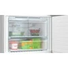 Šaldytuvas Bosch Serie 6 KGN86AIDR fridge-šaldiklis Freestanding 631 L D Nerūdijantis plienas