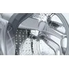 Įmontuojama skalbimo mašina Bosch WIW24342, 8kg, balta