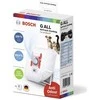 Bosch BBZAFGALL dulkių siurblio dulkių maišelis, AirFresh G ALL