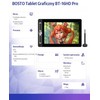 Bosto Graphic Planšetė BT-16HD PRO