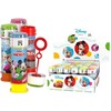 Brimarex Disney muilo burbuliukai 60ml ekranas 36 vnt