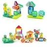 Amo Toys Į viršų Bright TOPBRIGHT Kaladėlių rinkinys „Ūkis“, 80 vnt.