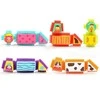 Amo Toys Į viršų Bright TOPBRIGHT Kaladėlių rinkinys „Ūkis“, 80 vnt.