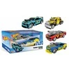 Brimarex HOT WHEELS Turbo Tuning automobiliai 1/18