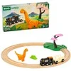 BRIO dinozaurų rinkinys apskritime, 36098