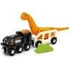 BRIO dinozaurų rinkinys apskritime, 36098