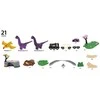 BRIO – traukinių komplektas su dinozaurais – (36094)