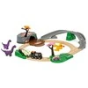 BRIO | WORLD Dinosaur Adventure Set, 36094