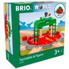 BRIO – patefonas ir figūrėlė (33476)