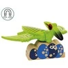 BRIO - Dinozaurų traukinys su baterijomis - 36096