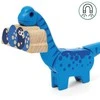 BRIO - Dinosaur Baterija Train - 36096