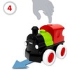 BRIO – „Steam &amp; Go Train“ – 30411