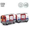 BRIO – Londono metro traukinys (Pasaulio traukiniai) – 36085