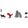 BRIO – aktyvus ugnikalnis su dinozaurais – (36092)