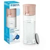 Gertuvė Brita Vital + 2 Brita MicroDisc vandens filtrai, persiko spalvos