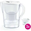 Vandens Filtravimo Ąsotis - Brita Marella +3 Maxtra Pro