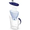 Brita Marella XL jug + 4 Maxtra cartridges mėlynas