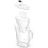 Brita Marella XL jug + 4 Maxtra cartridges (baltas)