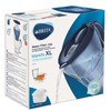 Vandens filtravimo ąsotis BRITA Marella XL 3.5L, melsvas su vandens filtru MAXTRA+ 1 vnt.