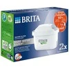 Vandens filtras - Brita Maxtra Pro Hard Vanduo Expert 2 vnt. Baltas