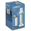 Brita sodaTRIO saturator (baltas)