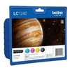 Rašalo kasetė Brother LC1240VALBP CMYK