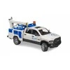 BRUDER 1:16 RAM 2500 tarnybos automobilis, 02509