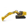 BRUDER ekskavatorius CAT, 02483