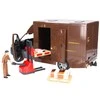 BRUDER MB Sprinter UPS su vairuotoju ir priedais, 02678