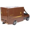 BRUDER MB Sprinter UPS su vairuotoju ir priedais, 02678