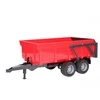 Bruder Traktoriaus priekaba Br-02211
