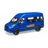 BRUDER 1:16 MB Sprinter Transfer automobilis su vairuotoju, 02681